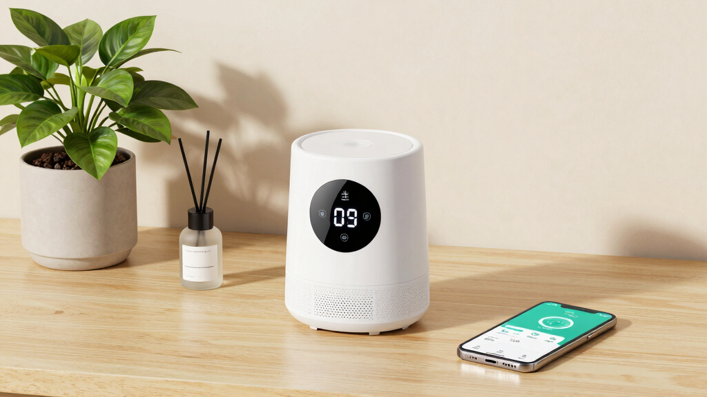best smart air quality monitor
