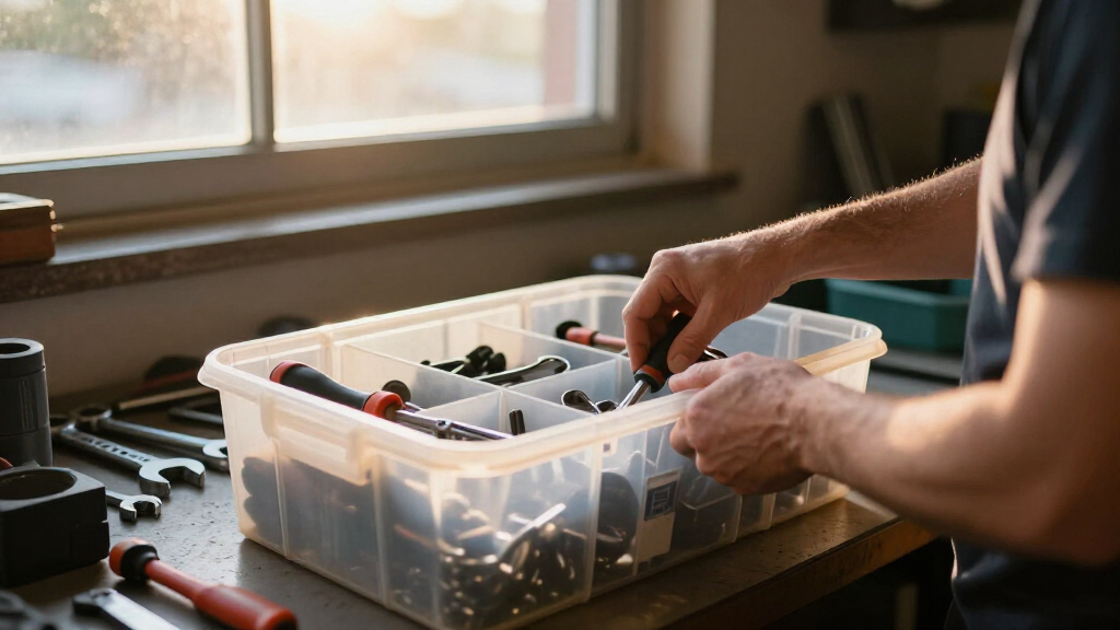 automotive tool storage organizers