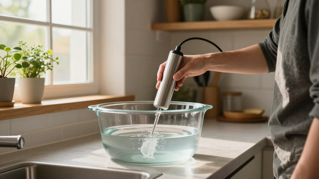 sous vide machines immersion circulators