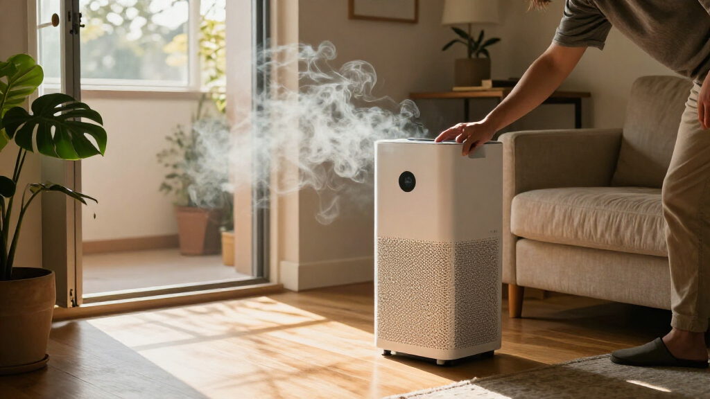 best air purifiers for smoke