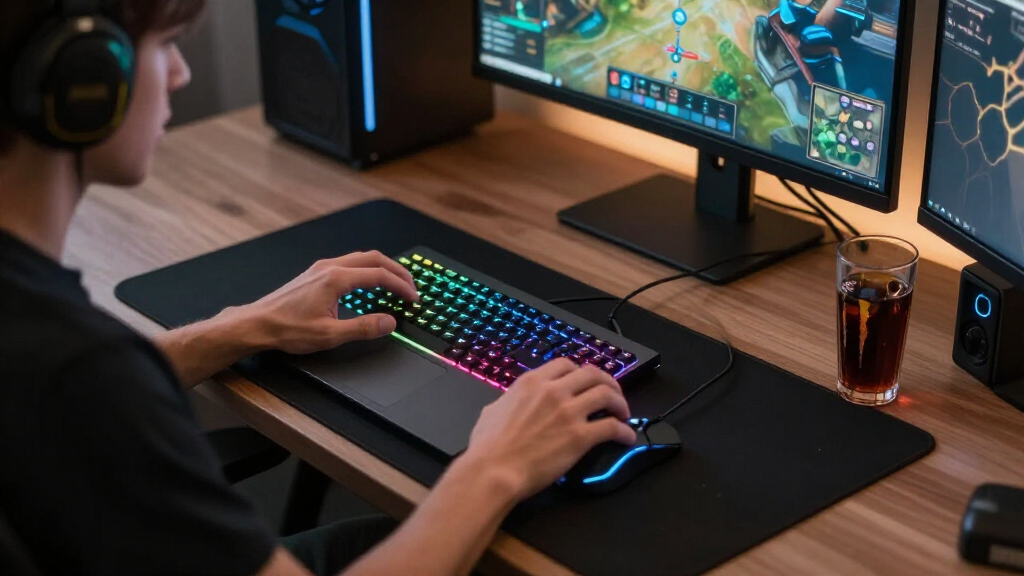 gaming laptops and accessories