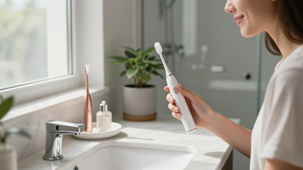 best luxury electric toothbrush set