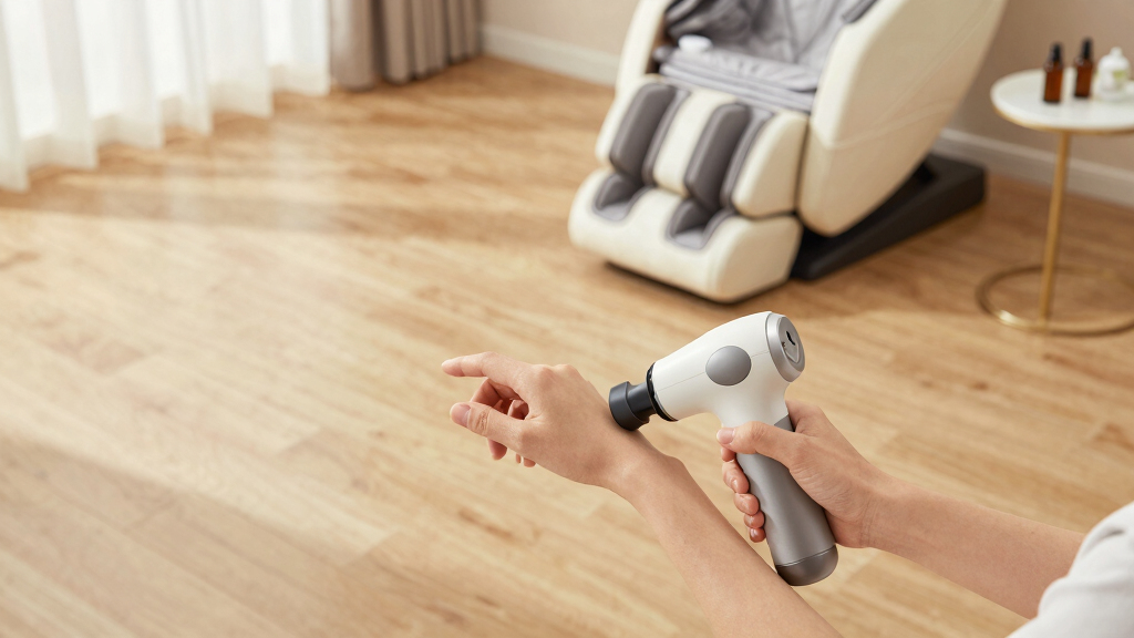 home wellness massage devices