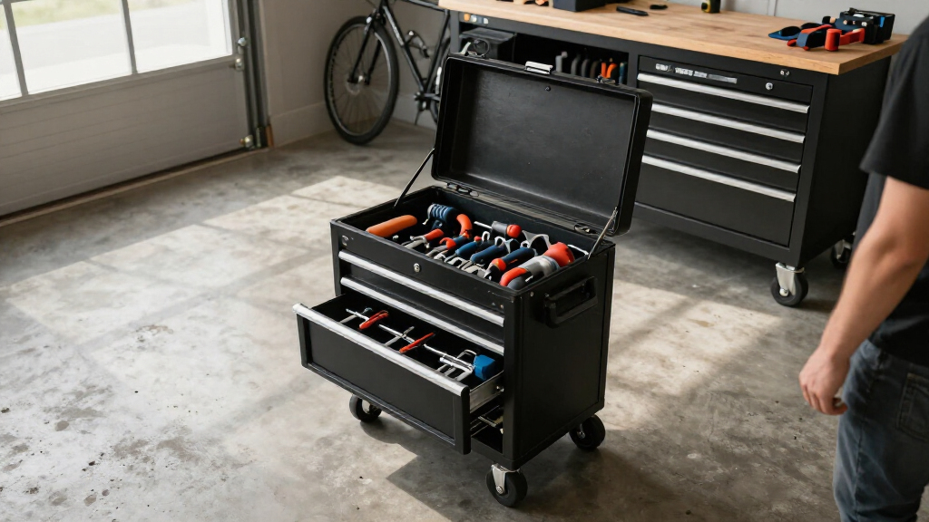 rolling tool chests