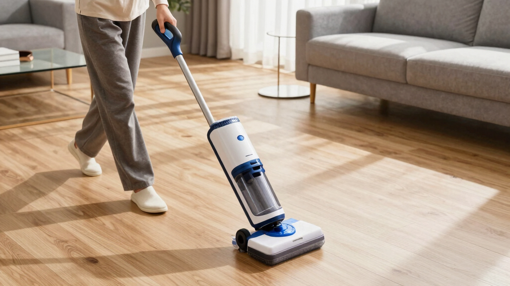 best cordless hard floor cleaner