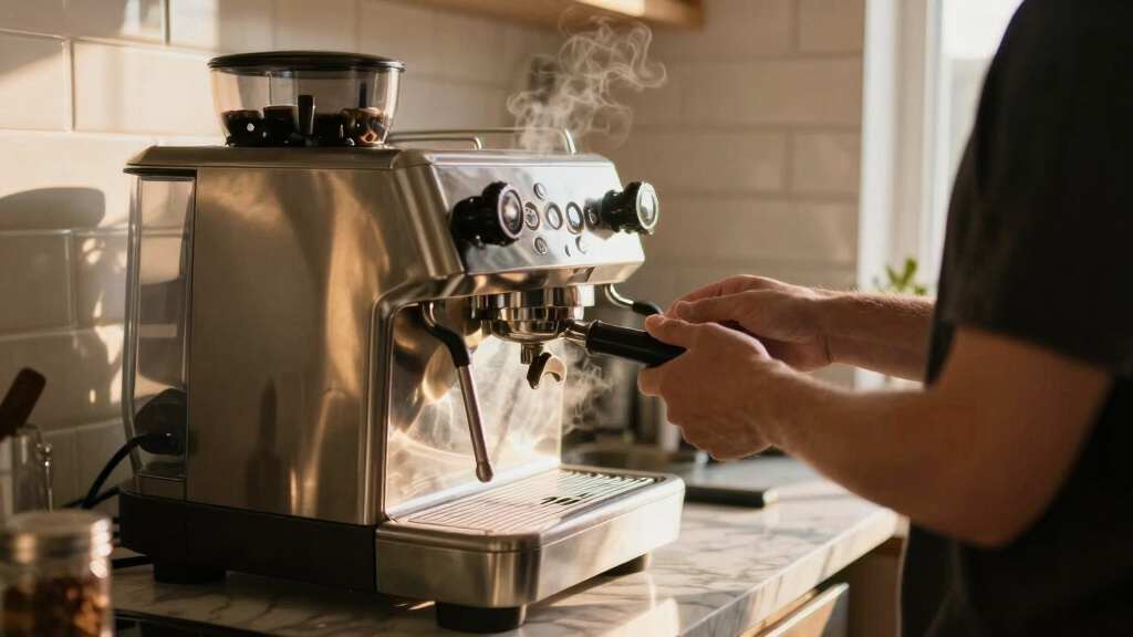 best lever espresso machine for home baristas