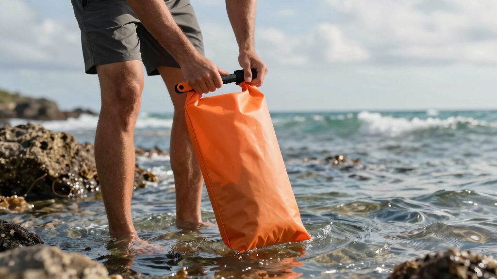 marine waterproof dry bags
