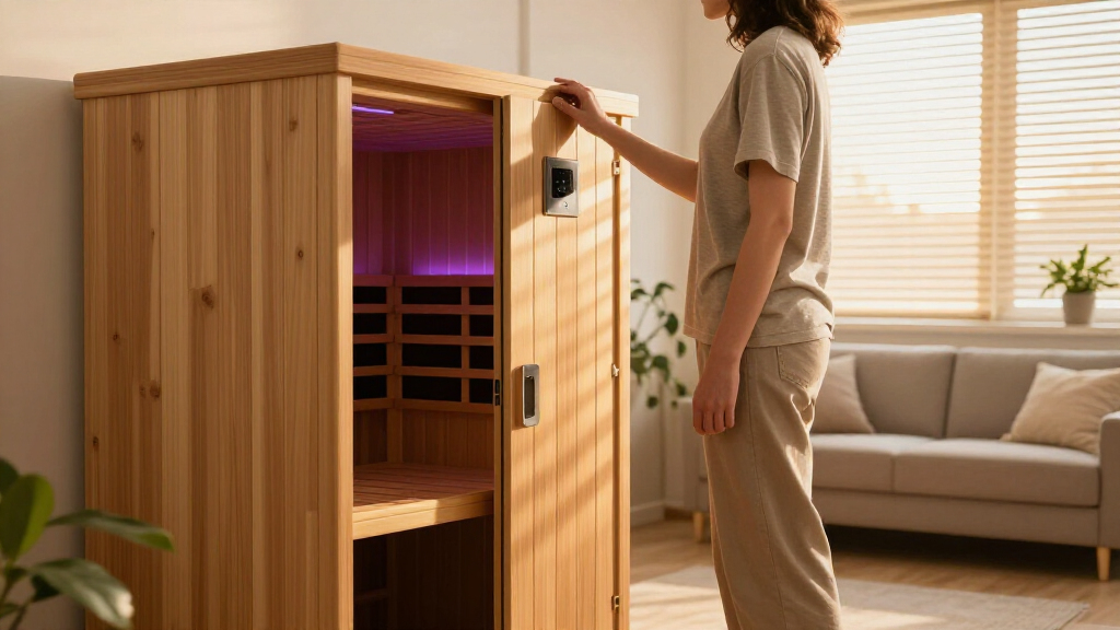 15 Best Portable Infrared Saunas Under $3000 in 2026