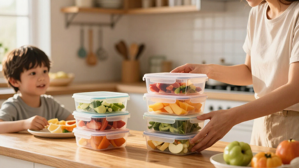 meal prep containers for kids