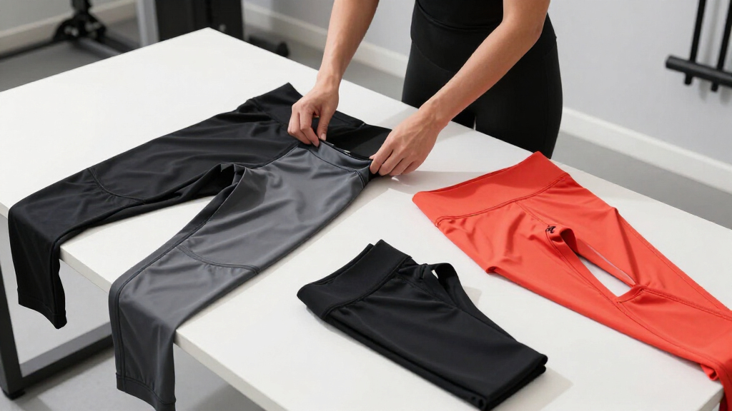 premium workout apparel