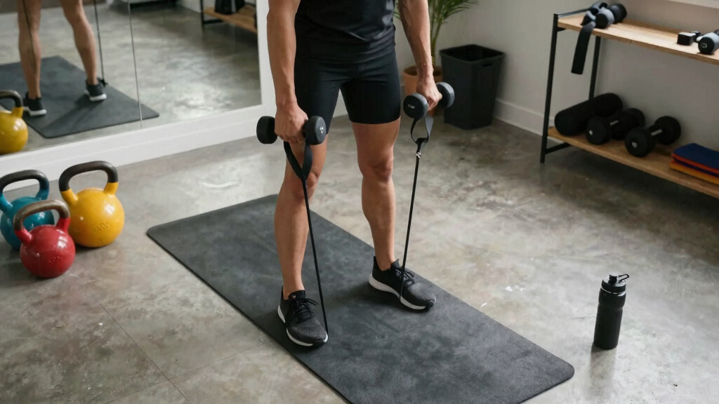 home gym equipment