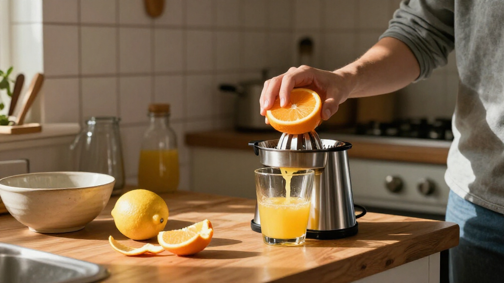 electric citrus juicers