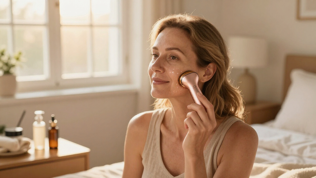 premium antiaging facial devices