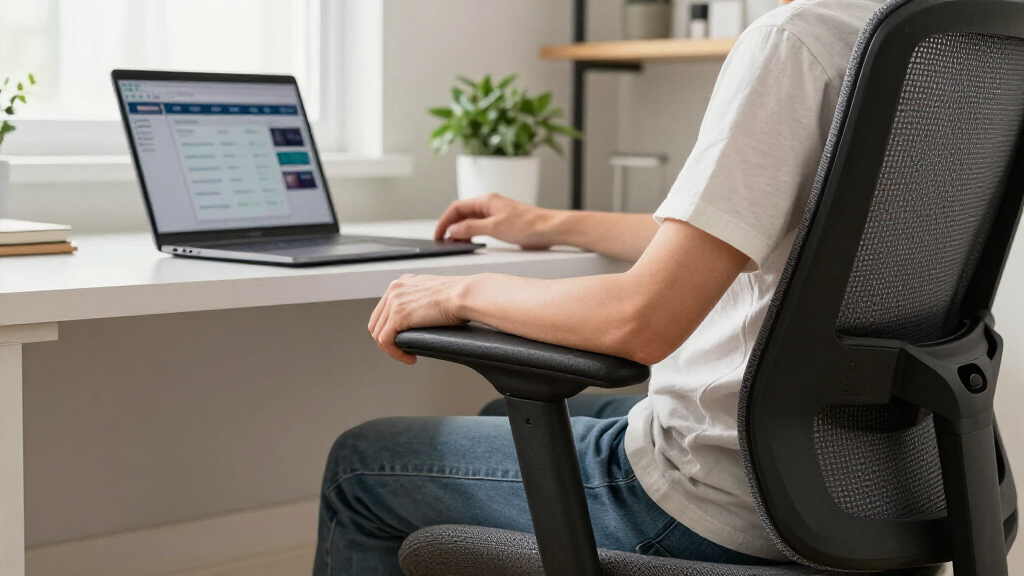 ergonomic office chairs for long hours