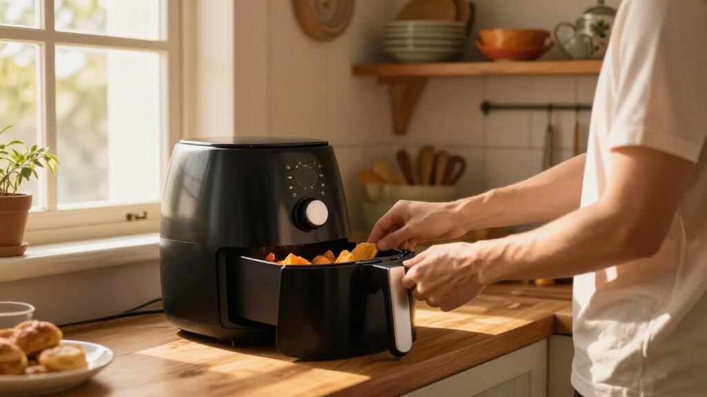best air fryer for vacation home
