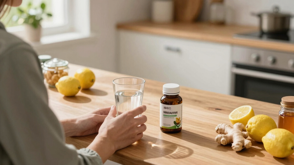natural immune support supplements