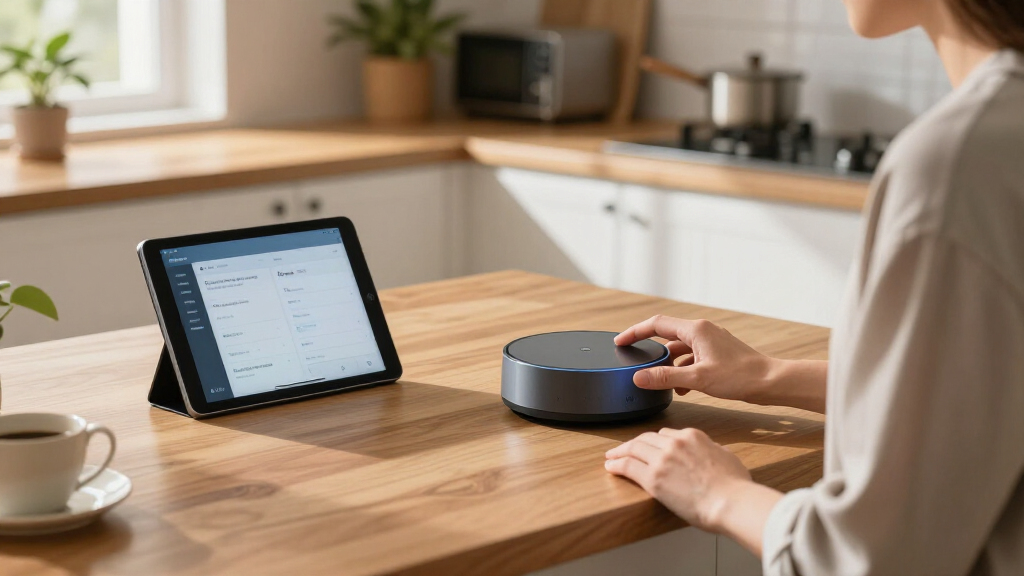AI automation tools for home productivity