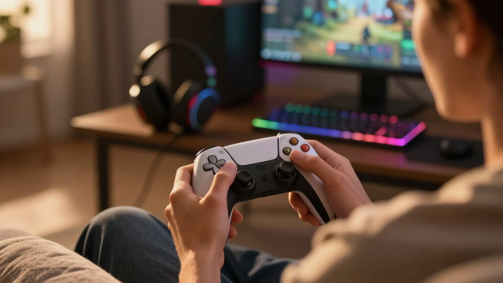 4 Best Gifts for Gamers in 2026 – Level Up Your Gift-Giving Game