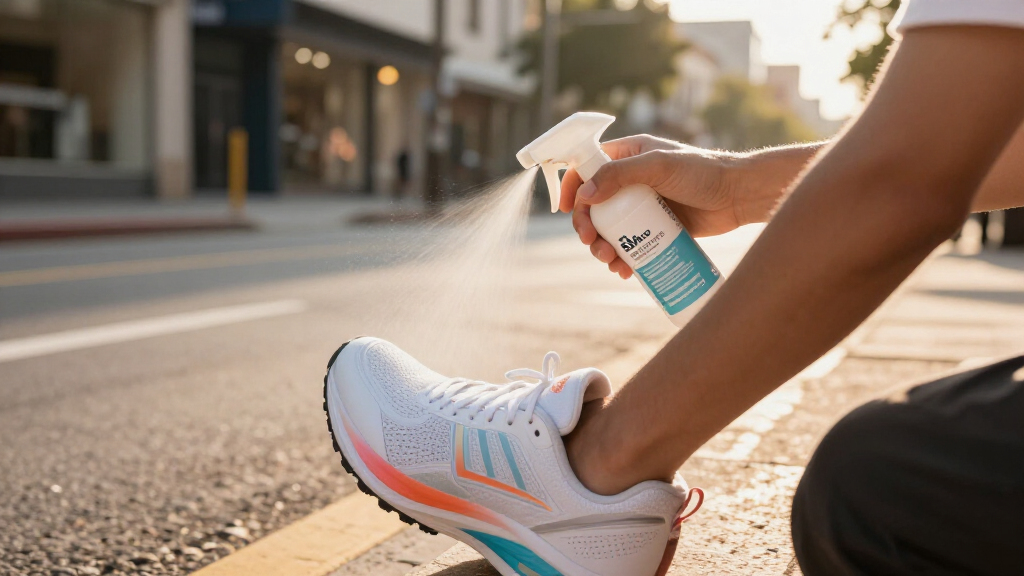 best sneaker waterproofing sprays