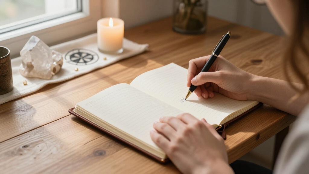 spiritual journals for reflection