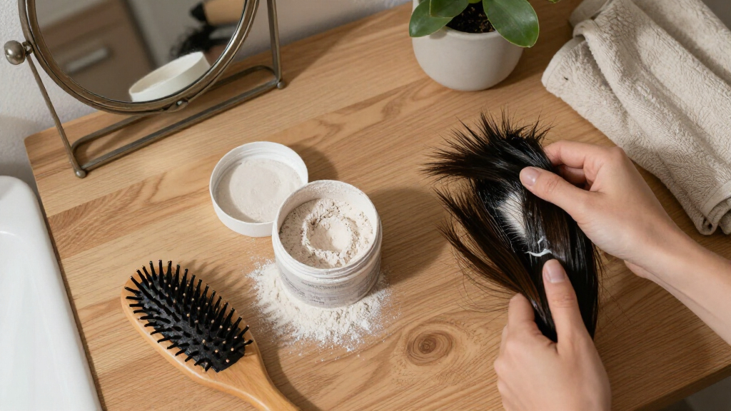 best volumizing hair powders
