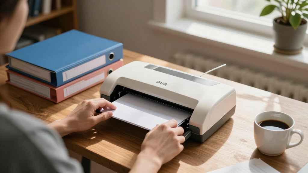 best PUR binding machine