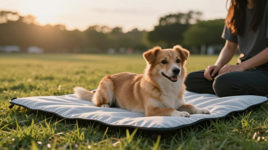 best pet cooling products