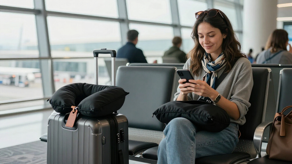 travel gifts for frequent flyers