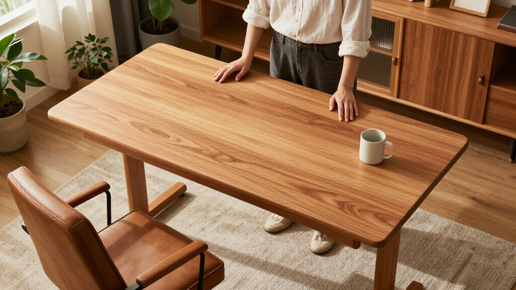 executive standing desk