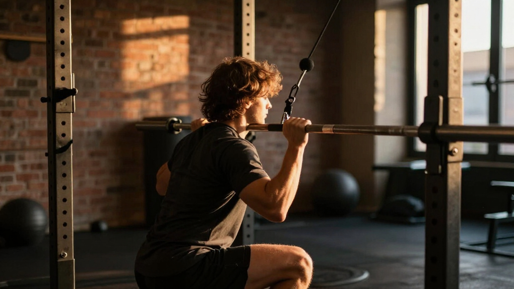 best squat rack with cable attachment