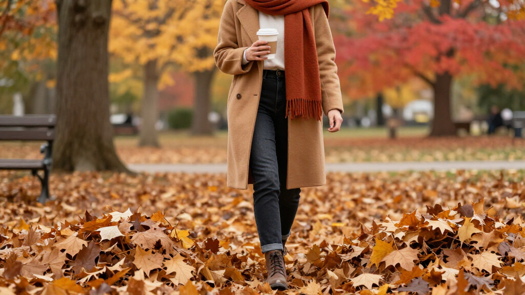 best classic autumn fashion pieces