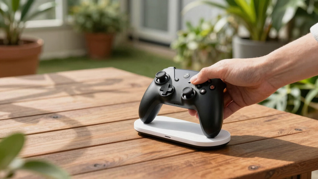 best controller charging docks