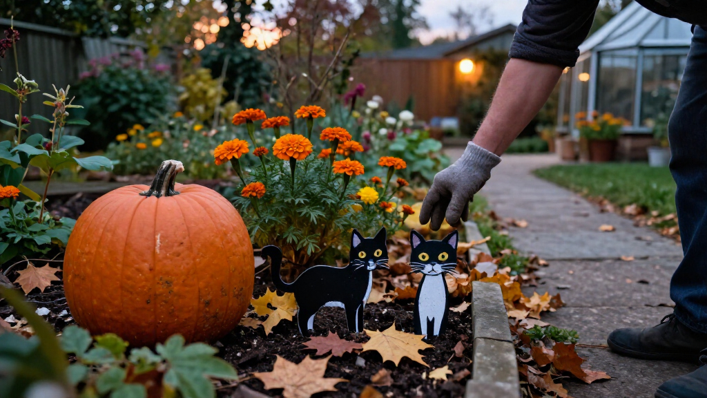 15 Best Halloween Garden Stakes for Spooky Outdoor Displays in 2027