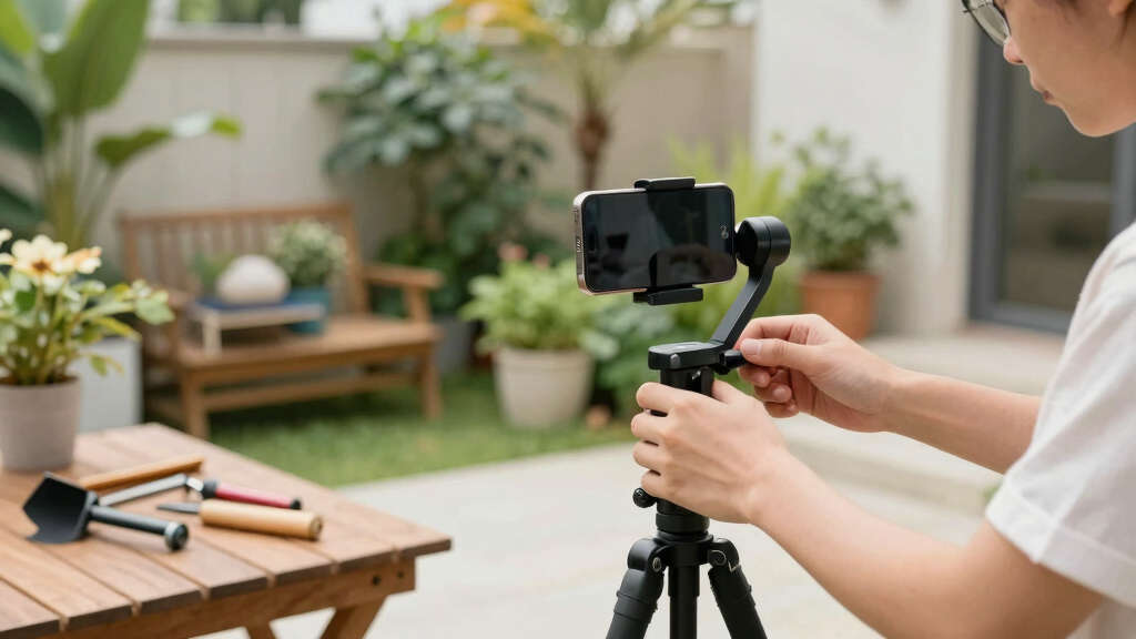 The four steps that make this local video-to-publishing pipeline work
