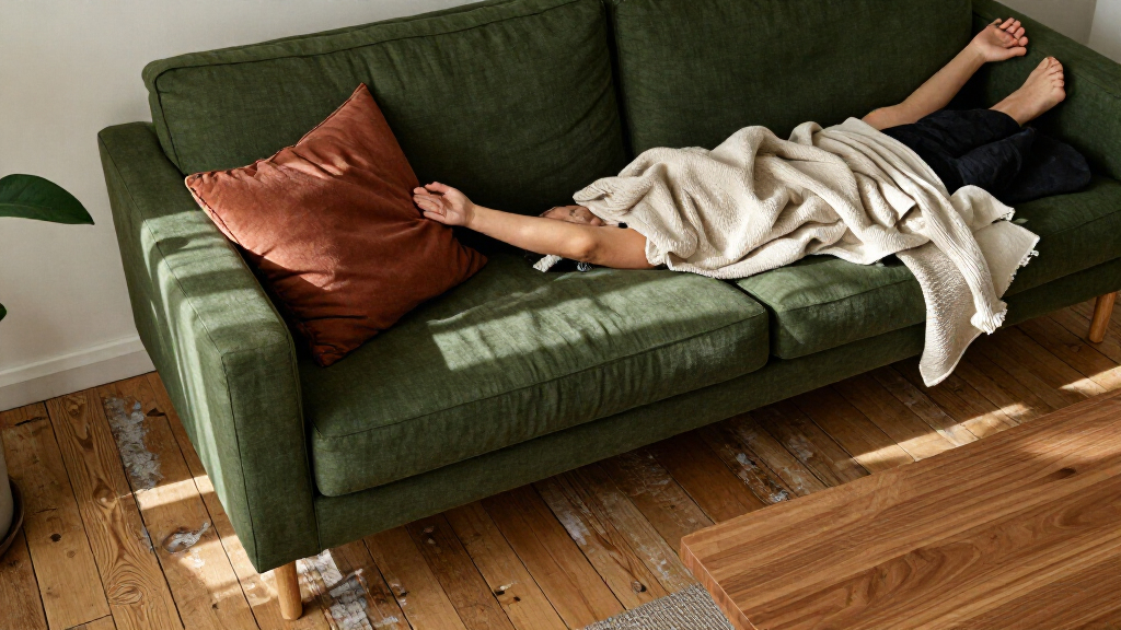 best sofas for lounging and napping