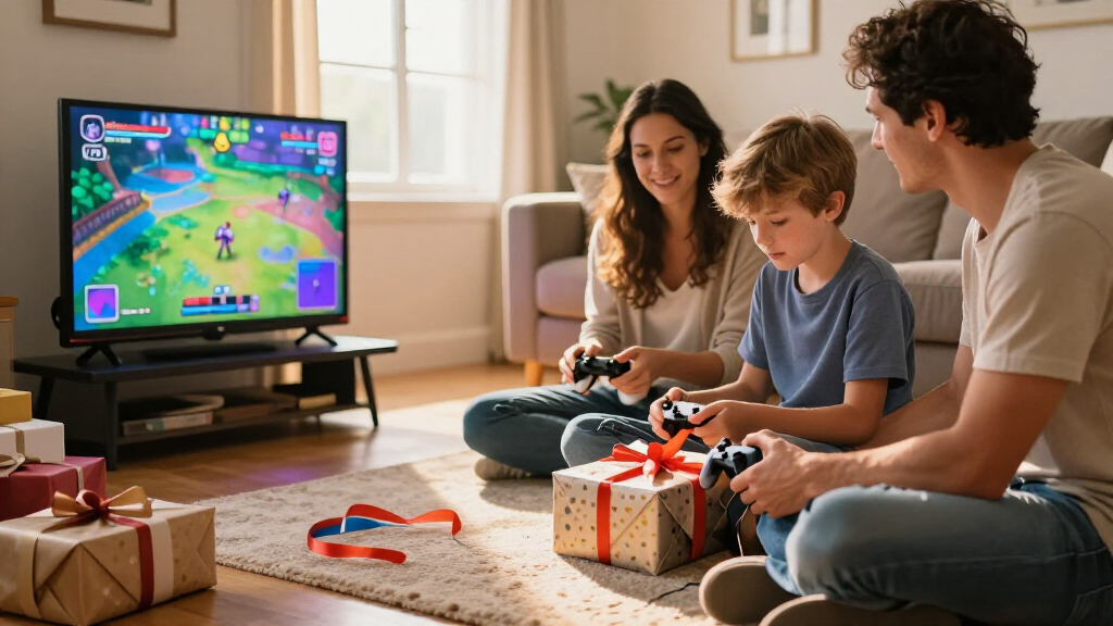 gifts for gamers
