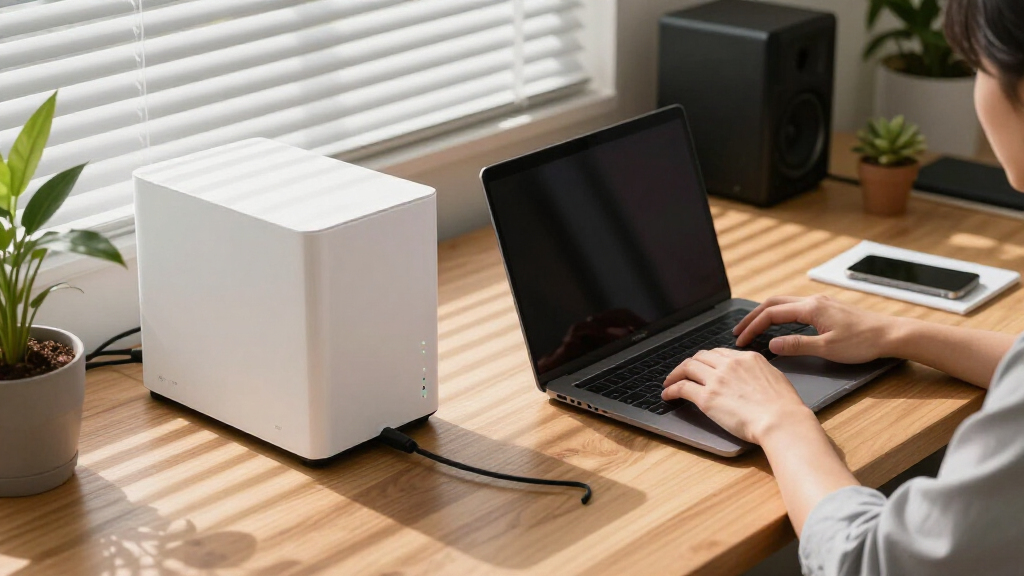 network attached storage nas for home office