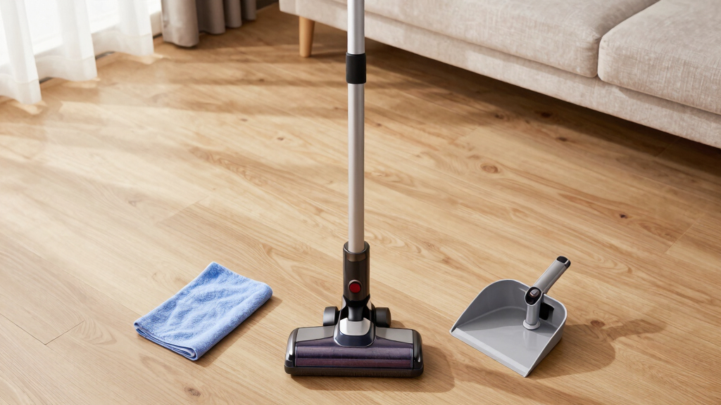 cordless stick vacuum cleaners