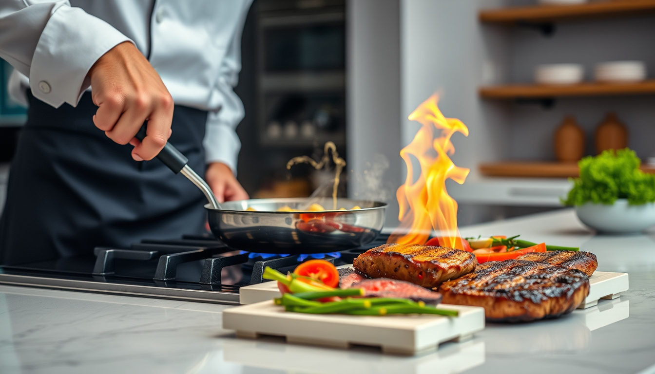 Unlock Perfect Searing: Why Adding Oil After Preheating is the Key to Culinary Success