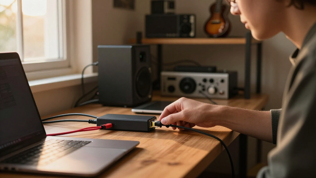 ethernet switch for home office