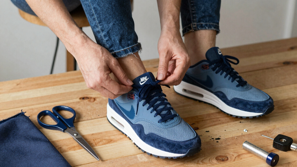 best blue Nike Air Max shoes