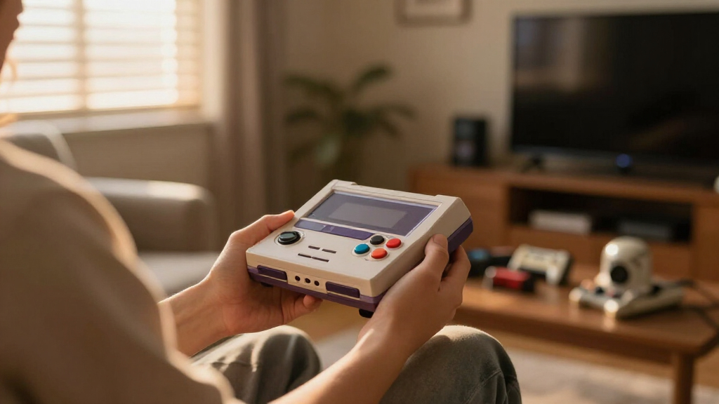 best retro gaming consoles