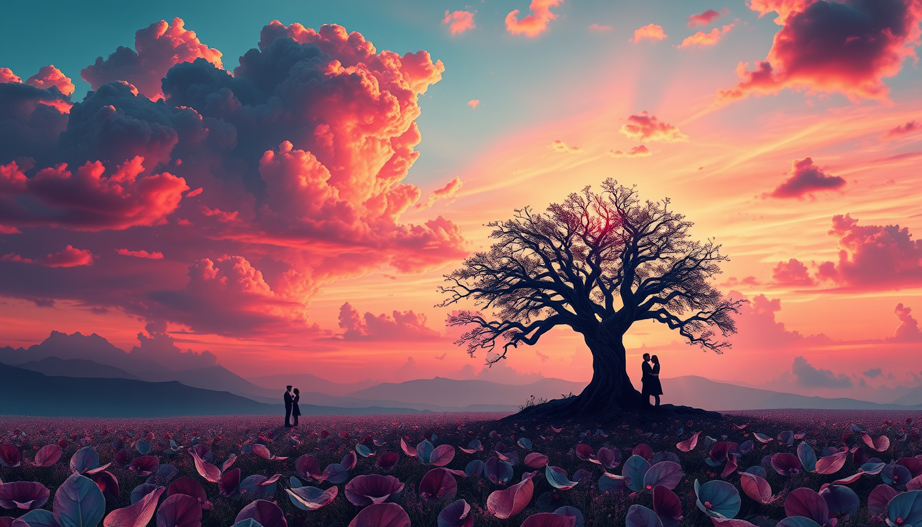Unpeeling Desire: The Philosophical Journey of Love in Nizar Qabbani