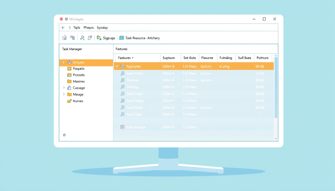 Master Your PC Performance: How to Use Task Manager to Effectively Monitor Your System