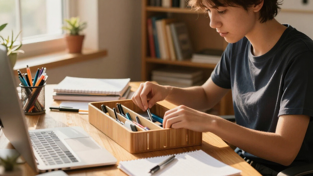 9 Best Desk Organizer For Students In 2026