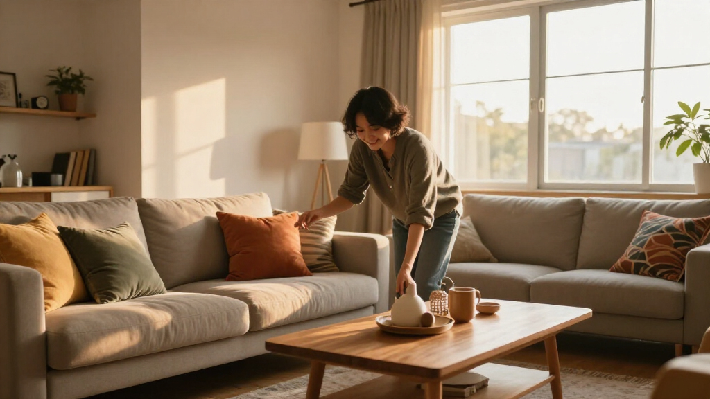 best apartment furniture set for starting over after divorce
