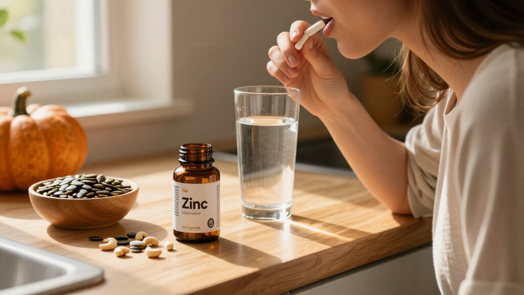 best zinc supplements