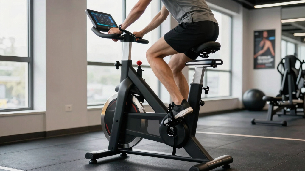 Best indoor cycling bikes luxury