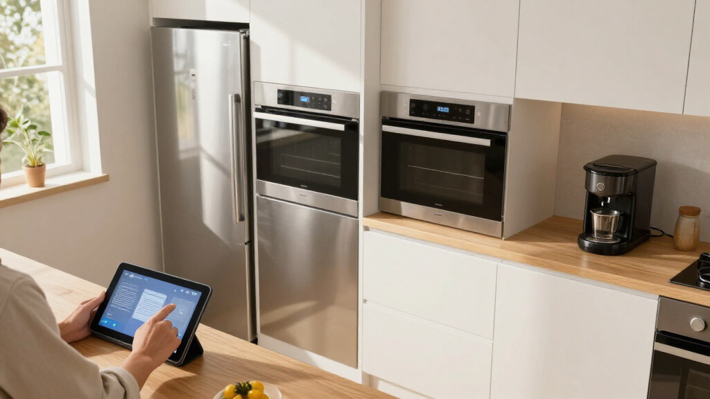 smart home appliance bundles