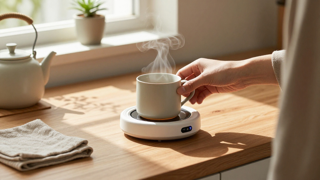 usb tea mug warmer